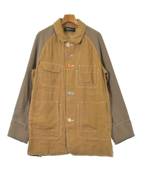 アンダーカバー(UNDER COVER)のUNDER COVER カバーオール