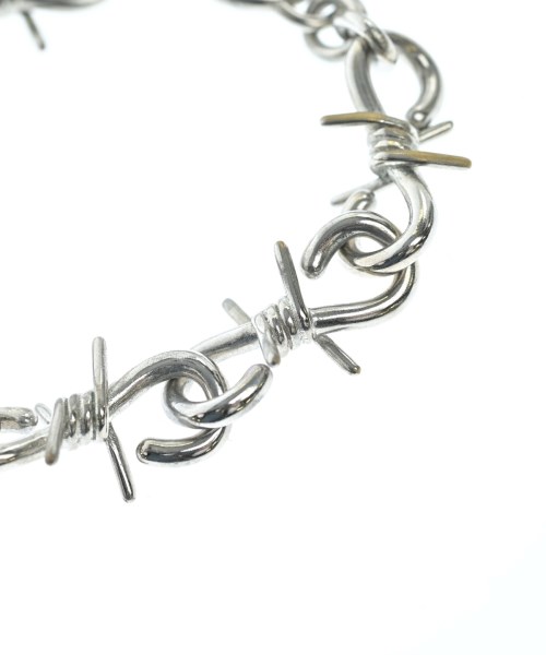 UNDER COVER（アンダーカバー）ブレスレット・バングル シルバー サイズ:F メンズ/2200571782123