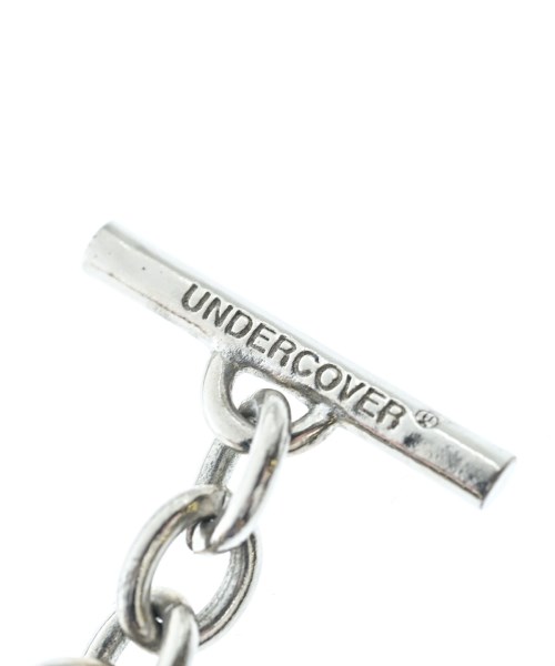 UNDER COVER（アンダーカバー）ブレスレット・バングル シルバー サイズ:F メンズ/2200571782123