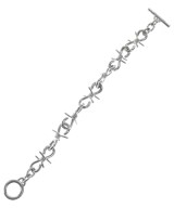 UNDER COVER（アンダーカバー）ブレスレット・バングル シルバー サイズ:F メンズ/2200571782123