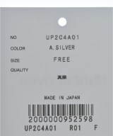 UNDER COVER（アンダーカバー）ブレスレット・バングル シルバー サイズ:F メンズ/2200571782123