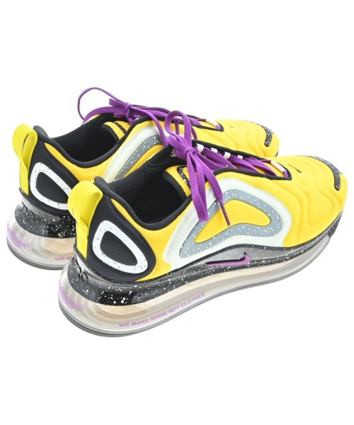 UNDER COVER（アンダーカバー）スニーカー 黄 サイズ:25cm メンズ/2200667730076