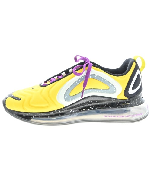 UNDER COVER（アンダーカバー）スニーカー 黄 サイズ:25cm メンズ/2200667730076