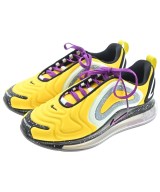 UNDER COVER（アンダーカバー）スニーカー 黄 サイズ:25cm メンズ/2200667730076