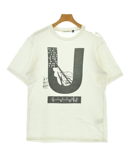 UNDER COVER(アンダーカバー)Tシャツ・カットソー 白 サイズ:2(M位)/2200672997143