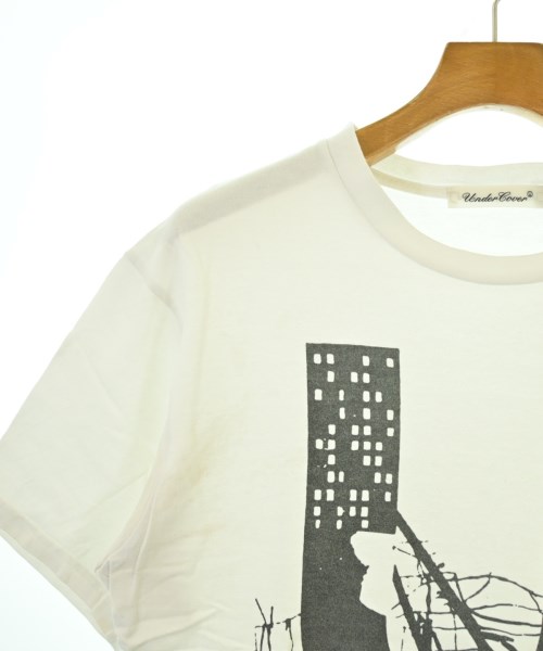 UNDER COVER（アンダーカバー）Tシャツ・カットソー 白 サイズ:2(M位) メンズ/2200672997143