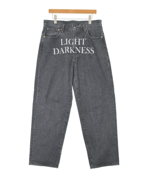 UNDER COVER(アンダーカバー)デニムパンツ 黒 サイズ:32(L位)/2200673147028