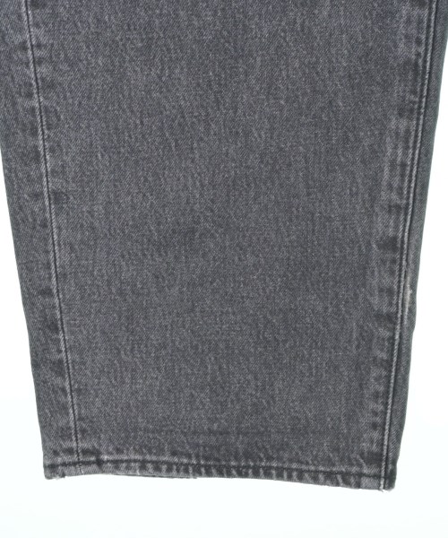 UNDER COVER（アンダーカバー）デニムパンツ 黒 サイズ:32(L位) メンズ/2200673147028
