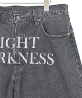 UNDER COVER（アンダーカバー）デニムパンツ 黒 サイズ:32(L位) メンズ/2200673147028