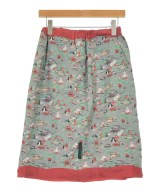 UNDER COVER（アンダーカバー）ひざ丈スカート グレー サイズ:S レディース/2200669903058