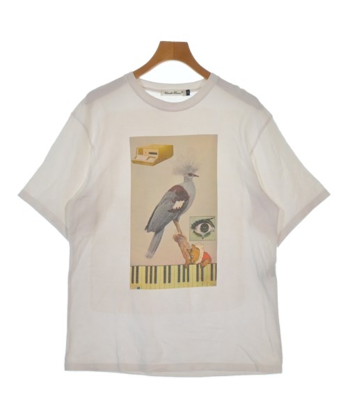 UNDER COVER(アンダーカバー)Tシャツ・カットソー 白 サイズ:3(L位)/2200671647056