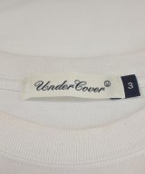 UNDER COVER（アンダーカバー）Tシャツ・カットソー 白 サイズ:3(L位) メンズ/2200671647056
