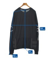 UNDER COVER（アンダーカバー）Tシャツ・カットソー 黒 サイズ:M メンズ/2200673507082