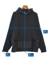 UNDER COVER（アンダーカバー）パーカー 黒 サイズ:M メンズ/2200673507099