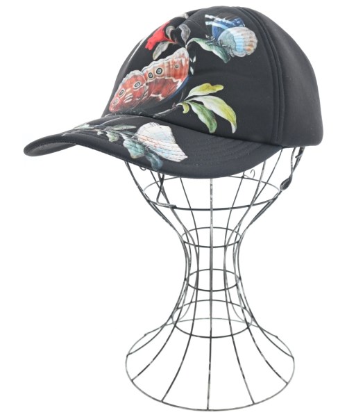 UNDER COVER(アンダーカバー)キャップ 黒 サイズ:F/2200674282049