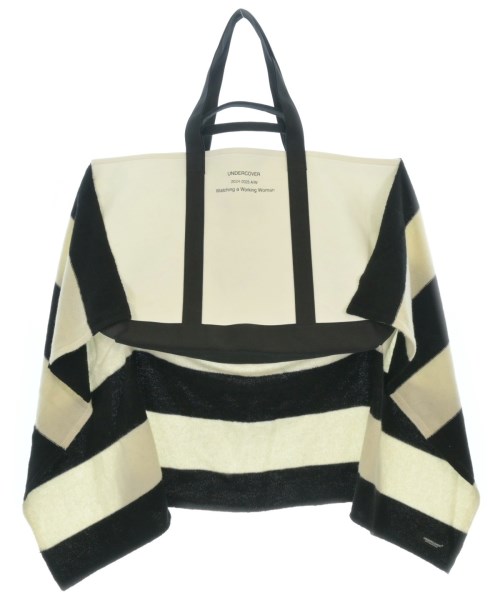 UNDER COVER(アンダーカバー)トートバッグ 白 サイズ:-/2200674395176