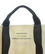 UNDER COVER（アンダーカバー）トートバッグ 白 サイズ:- メンズ/2200674395176