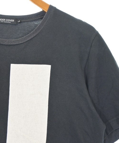 UNDER COVER（アンダーカバー）Tシャツ・カットソー 黒 サイズ:L メンズ/2200669786064