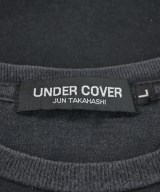 UNDER COVER（アンダーカバー）Tシャツ・カットソー 黒 サイズ:L メンズ/2200669786064