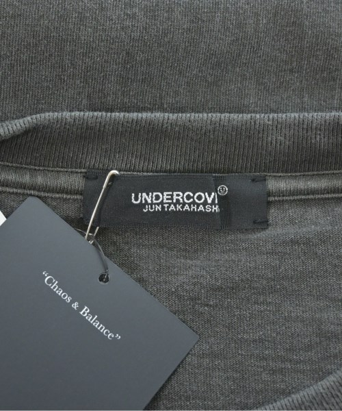 UNDER COVER（アンダーカバー）Tシャツ・カットソー グレー サイズ:4(XL位) メンズ/2200675272025