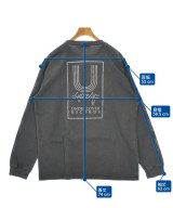 UNDER COVER（アンダーカバー）Tシャツ・カットソー グレー サイズ:4(XL位) メンズ/2200675272025