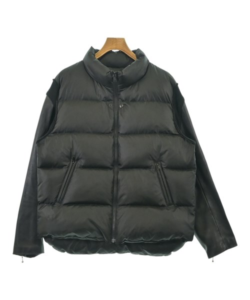 UNDER COVER(アンダーカバー)ダウンジャケット/ダウンベスト 黒 サイズ:4(XL位)/2200675572019