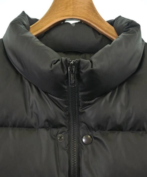 UNDER COVER（アンダーカバー）ダウンジャケット/ダウンベスト 黒 サイズ:4(XL位) メンズ/2200675572019