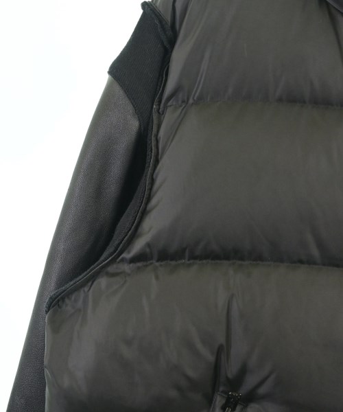 UNDER COVER（アンダーカバー）ダウンジャケット/ダウンベスト 黒 サイズ:4(XL位) メンズ/2200675572019