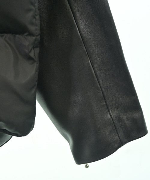 UNDER COVER（アンダーカバー）ダウンジャケット/ダウンベスト 黒 サイズ:4(XL位) メンズ/2200675572019