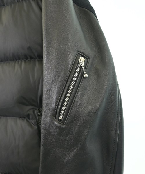 UNDER COVER（アンダーカバー）ダウンジャケット/ダウンベスト 黒 サイズ:4(XL位) メンズ/2200675572019