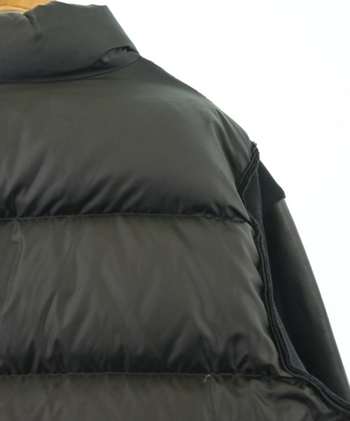 UNDER COVER（アンダーカバー）ダウンジャケット/ダウンベスト 黒 サイズ:4(XL位) メンズ/2200675572019