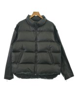 UNDER COVER（アンダーカバー）ダウンジャケット/ダウンベスト 黒 サイズ:4(XL位) メンズ/2200675572019