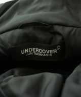 UNDER COVER（アンダーカバー）ダウンジャケット/ダウンベスト 黒 サイズ:4(XL位) メンズ/2200675572019