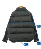 UNDER COVER（アンダーカバー）ダウンジャケット/ダウンベスト 黒 サイズ:4(XL位) メンズ/2200675572019