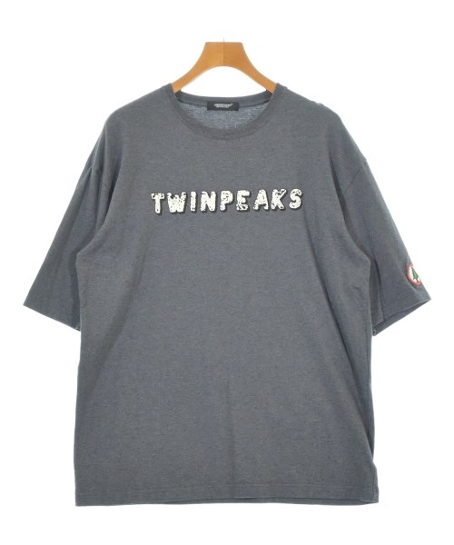UNDER COVER(アンダーカバー)Tシャツ・カットソー グレー サイズ:3(L位)/2200675584098