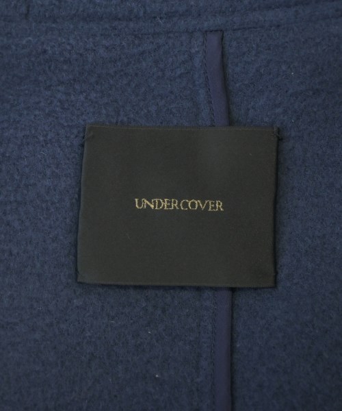 UNDER COVER（アンダーカバー）ダッフルコート 紺 サイズ:-(M位) メンズ/2200672162015
