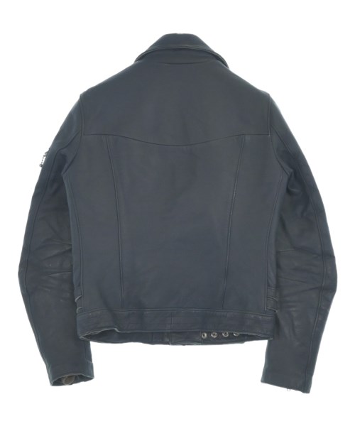 UNDERCOVERISM（アンダーカバイズム）ライダース 紺 サイズ:3(L位) メンズ/2200672162039