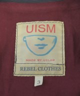 UNDERCOVERISM（アンダーカバイズム）ライダース 紺 サイズ:3(L位) メンズ/2200672162039