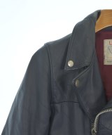 UNDERCOVERISM（アンダーカバイズム）ライダース 紺 サイズ:3(L位) メンズ/2200672162039