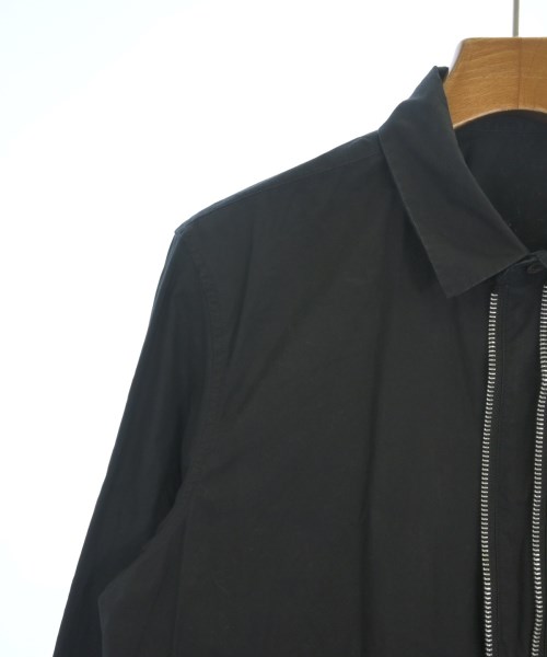 UNDERCOVERISM（アンダーカバイズム）カジュアルシャツ 黒 サイズ:2(M位) メンズ/2200672162077