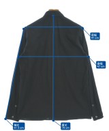 UNDERCOVERISM（アンダーカバイズム）カジュアルシャツ 黒 サイズ:2(M位) メンズ/2200672162077