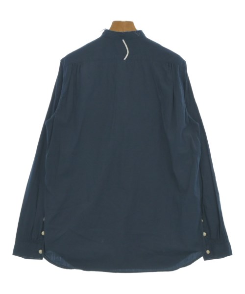 UNDER COVER（アンダーカバー）カジュアルシャツ 紺 サイズ:2(M位) メンズ/2200672162107