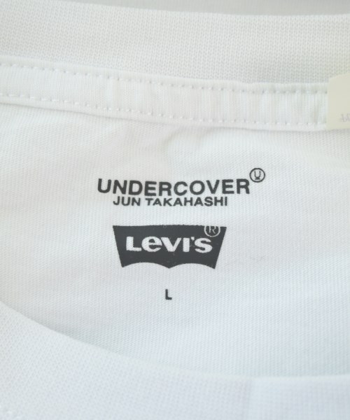 UNDER COVER（アンダーカバー）Tシャツ・カットソー 白 サイズ:L メンズ/2200672162329
