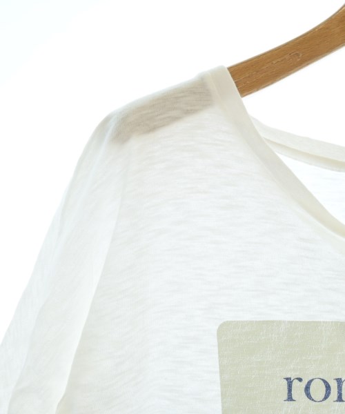 UNDER COVER（アンダーカバー）Tシャツ・カットソー 白 サイズ:F メンズ/2200672162336