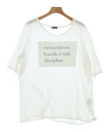 UNDER COVER（アンダーカバー）Tシャツ・カットソー 白 サイズ:F メンズ/2200672162336