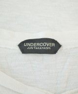 UNDER COVER（アンダーカバー）Tシャツ・カットソー 白 サイズ:F メンズ/2200672162336