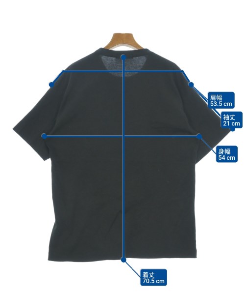 UNDER COVER（アンダーカバー）Tシャツ・カットソー 黒 サイズ:2(M位) メンズ/2200672162343