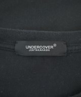 UNDER COVER（アンダーカバー）Tシャツ・カットソー 黒 サイズ:2(M位) メンズ/2200672162343