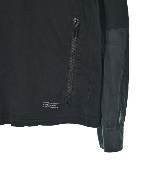 UNDER COVER（アンダーカバー）Tシャツ・カットソー 黒 サイズ:2(S位) メンズ/2200672162350