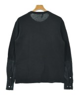 UNDER COVER（アンダーカバー）Tシャツ・カットソー 黒 サイズ:2(S位) メンズ/2200672162350